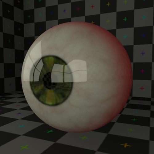 Cycles-Ready Eye preview image